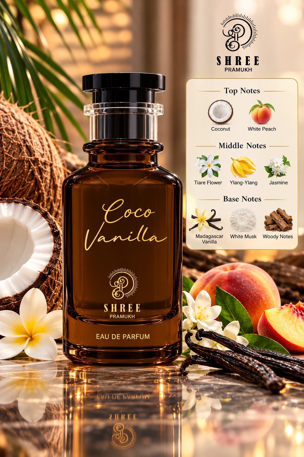 COCO VANILLA