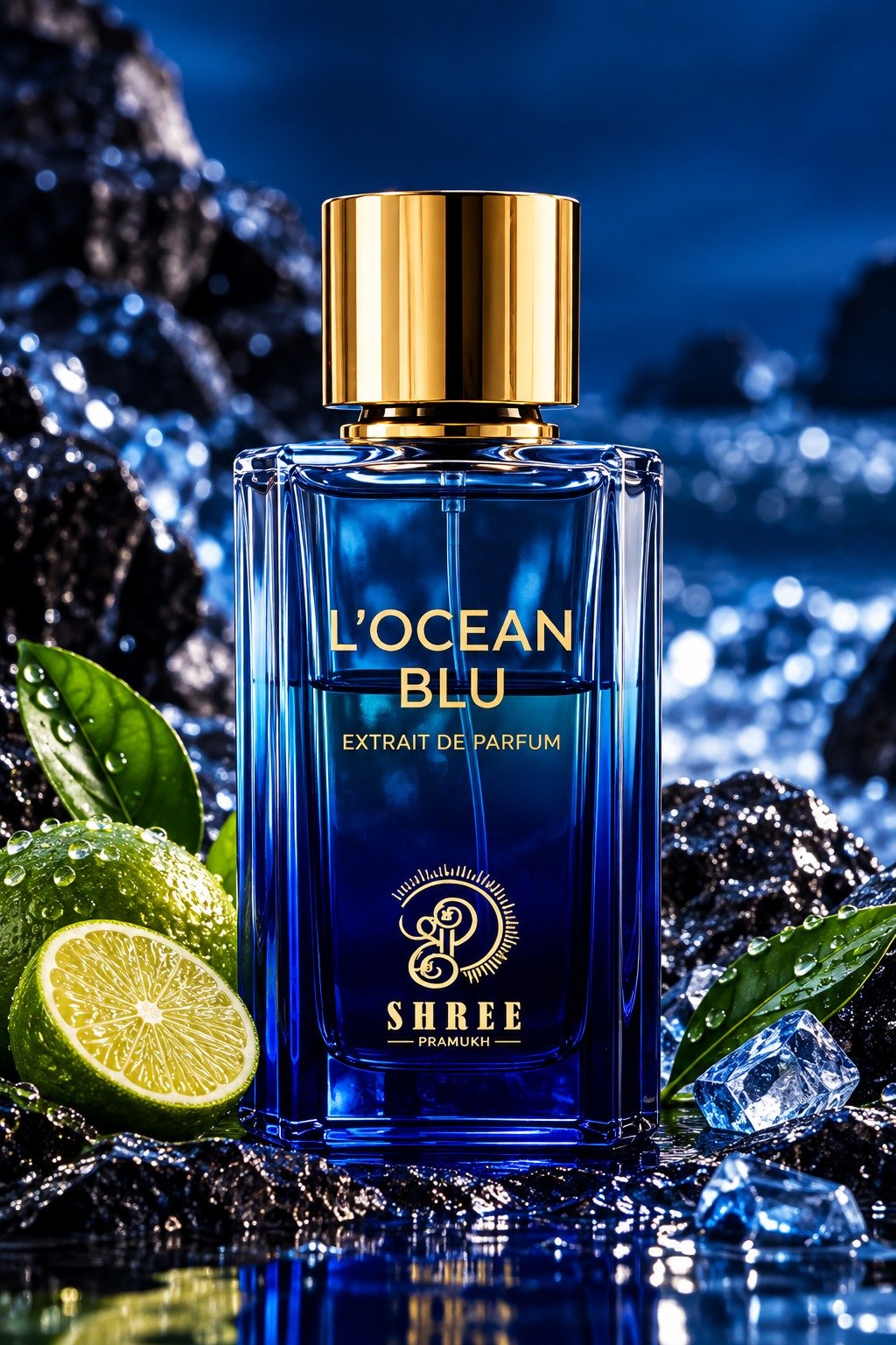 L'OCEAN BLU